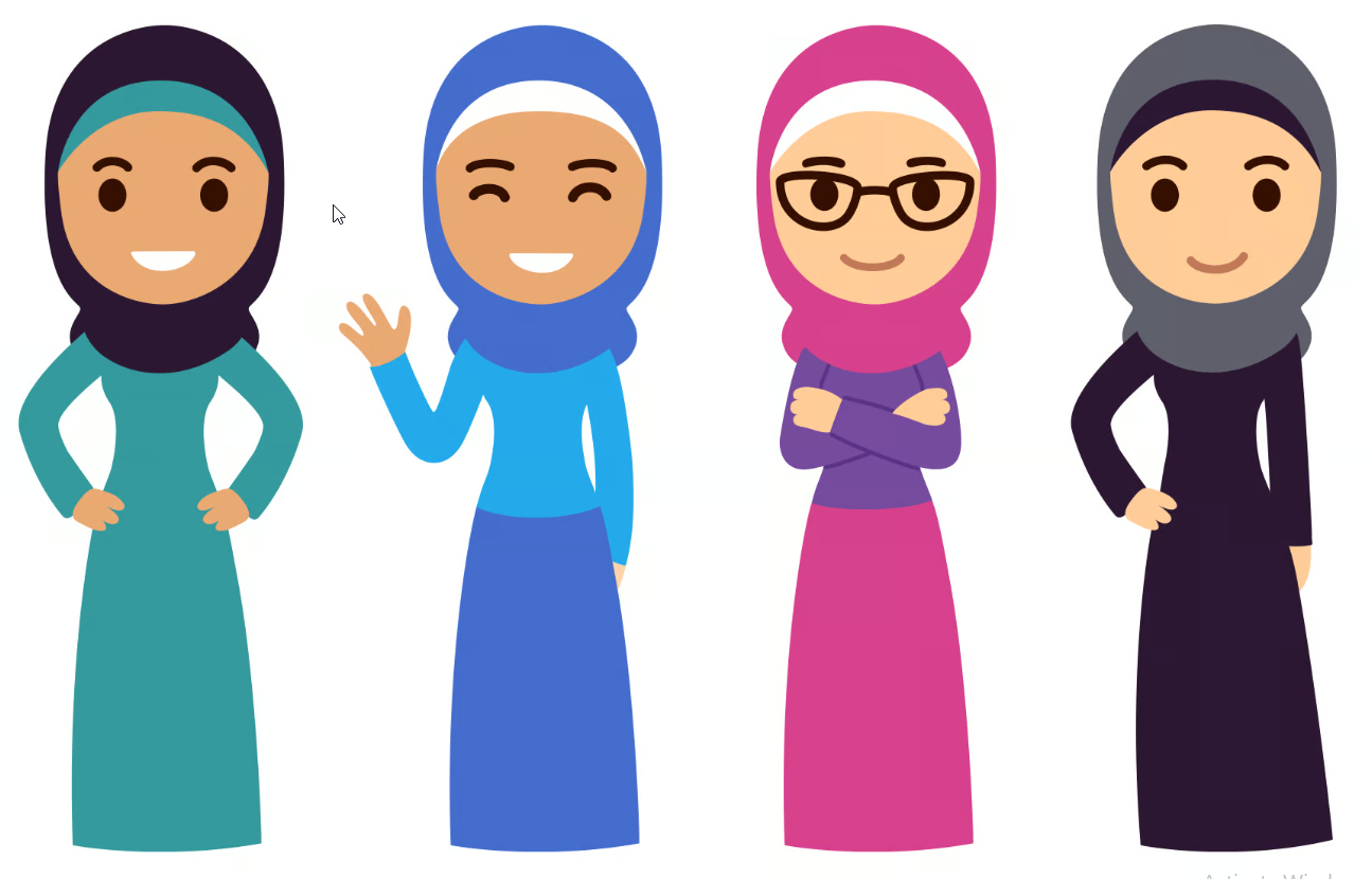 the beauty of Arabic